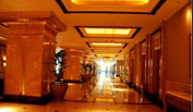 阿聯(lián)酋皇宮酒店大堂設(shè)計(jì)