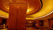 阿聯(lián)酋皇宮酒店大堂設(shè)計(jì)