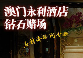 馬賽克應(yīng)用案例 澳門(mén)永利酒店