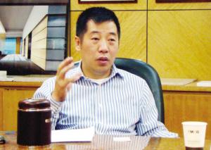 朱新勝：企業(yè)要賣的不是石材是方案