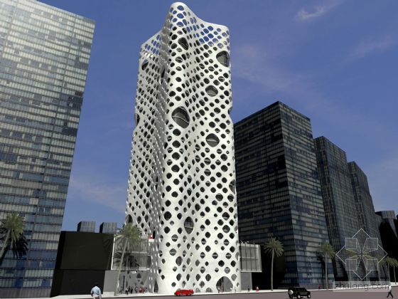 全球建筑資料庫評選“2009年摩天樓獎(jiǎng)”