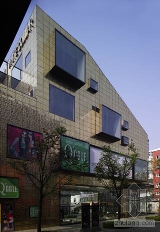 北京格子間大廈 北京格子間大廈