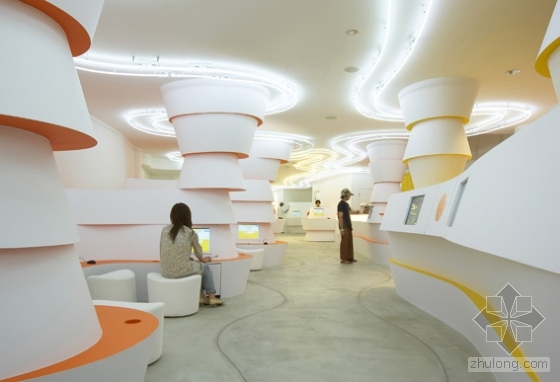 未來娛樂公園東京原宿flatflat游戲體驗店 