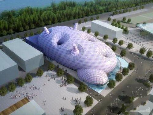 上海世博會日本國家館