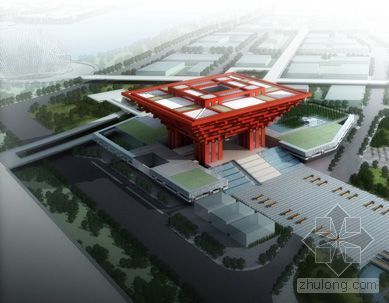 上海世博會(huì)中國(guó)館