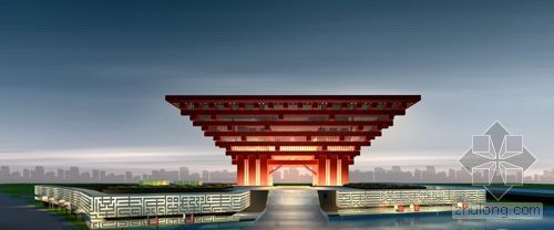 上海世博會(huì)中國(guó)館