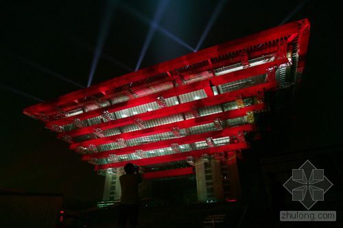 上海世博會(huì)中國(guó)館