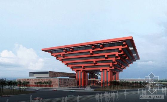 上海世博會(huì)中國(guó)館