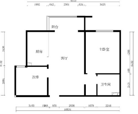 4.2萬元打造85平米的穩(wěn)重歐式風(fēng)情