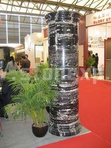 上海石材展中精彩工藝