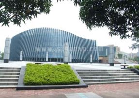 廣東中山 中山市文化中心