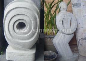 石材造型之藝術(shù)品欣賞