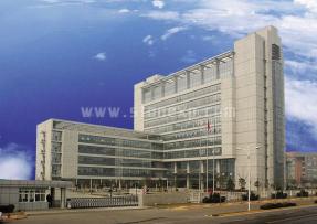 陜西西安 西北電力設計院研發(fā)基地辦公樓