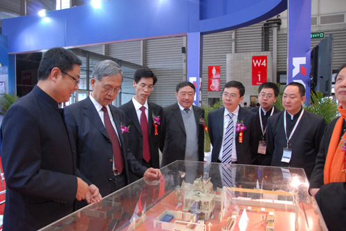 上海石材展