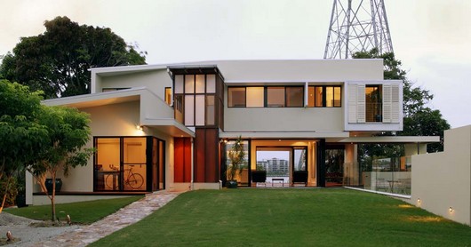 Bligh Voller Neild – Australia | House for S & P – Brisbane