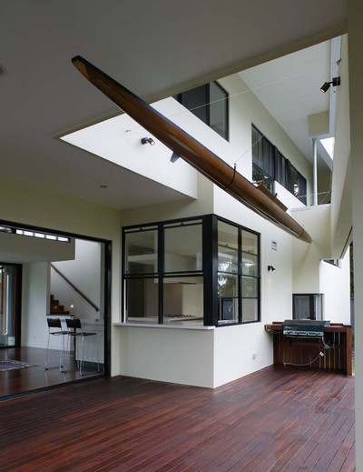 Bligh Voller Neild – Australia | House for S & P – Brisbane