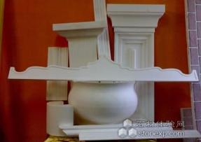 石材獨(dú)特造型藝術(shù)