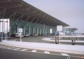 廣東深圳 寶安國際機場
