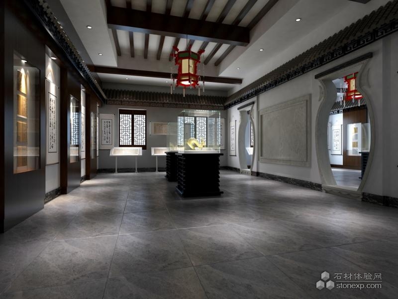 石材室內(nèi)應(yīng)用效果圖