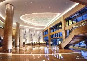 酒店大堂 設(shè)計(jì)效果圖
