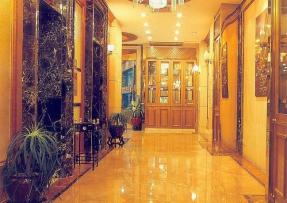 酒店電梯間走廊 室內(nèi)地面設(shè)計