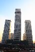 北京銀泰中心 石材外墻