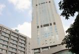 廣州電信廣場  石材圓柱