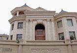 廈門(mén)柯公館外裝墻面