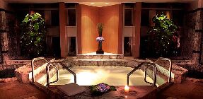 星級酒店總統(tǒng)套房的衛(wèi)生間
