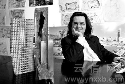 零距離接觸 上海世博會以色列館建筑設(shè)計(jì)師渡堂海