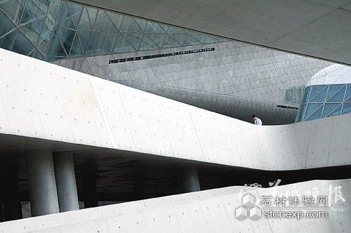 廣州大劇院 設(shè)計背后的故事
