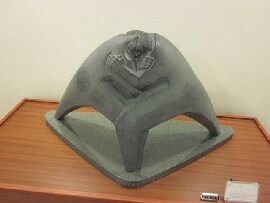 石材雕塑藝術(shù)欣賞-搏斗