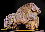 中國(guó)古代石材應(yīng)用——霍去病墓石雕