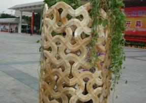 石材藝術(shù) 鏤空的石材表面處理