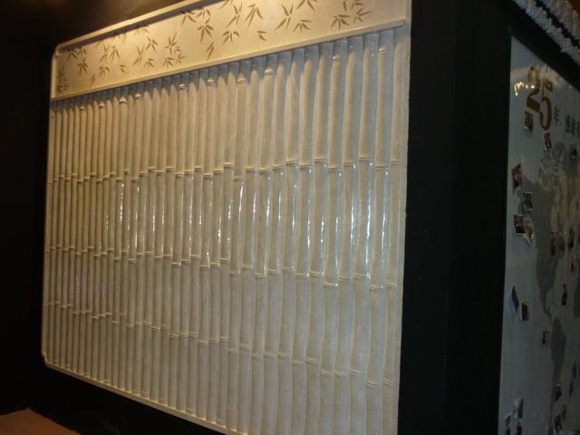 天然石材竹林 竹喧歸遠(yuǎn)女