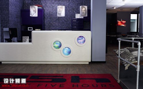 Levi's多一小時的關(guān)愛-Levi's 25hours酒店3