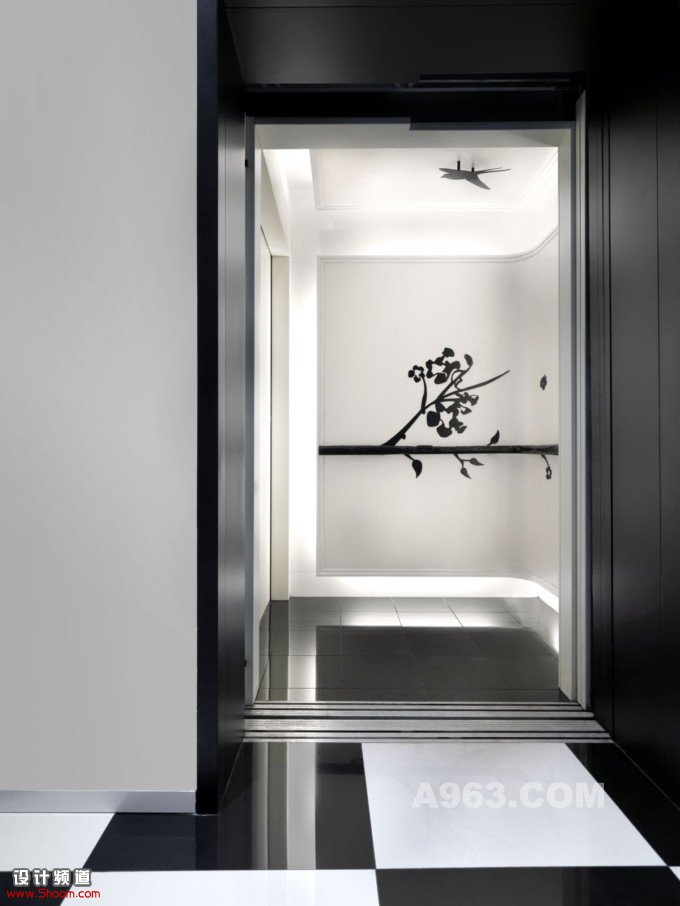 新加坡The Club時(shí)尚酒店室內(nèi)設(shè)計(jì)欣賞