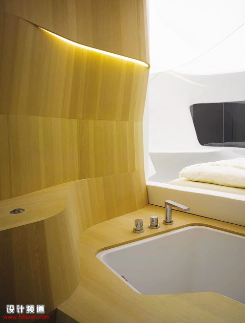 給思想一個(gè)翱翔的宇宙-Future Hotel 2