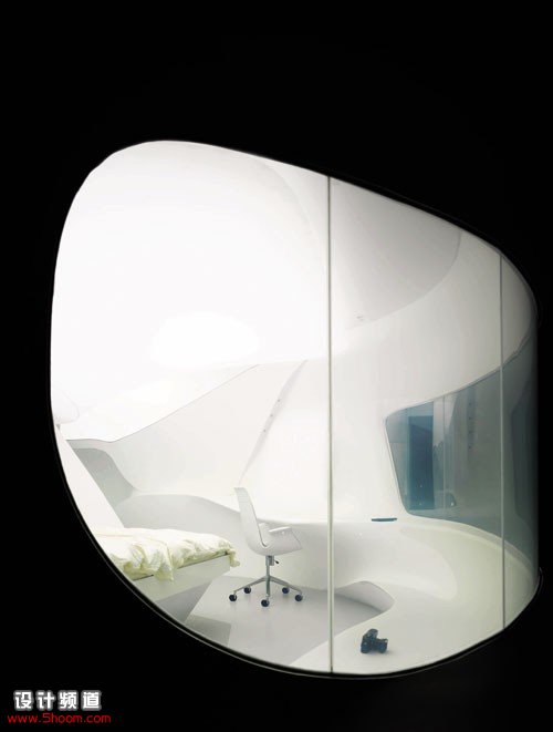 給思想一個(gè)翱翔的宇宙-Future Hotel 3