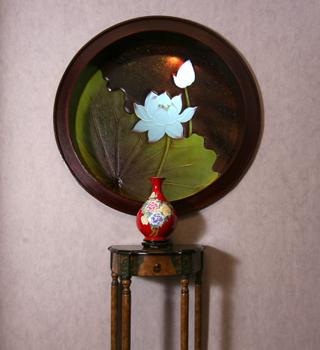 湖工花園樣板間