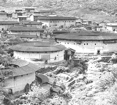 永定土樓