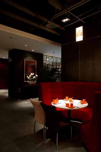 孫華鋒：洛陽(yáng)旺水灣茶餐廳系列