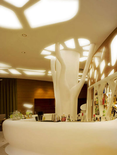 法國(guó)尼斯Exedra Nice酒店設(shè)計(jì)
