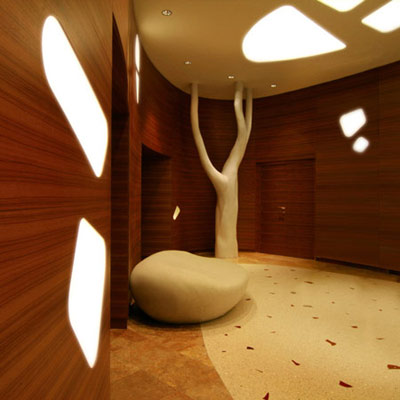 法國(guó)尼斯Exedra Nice酒店設(shè)計(jì)