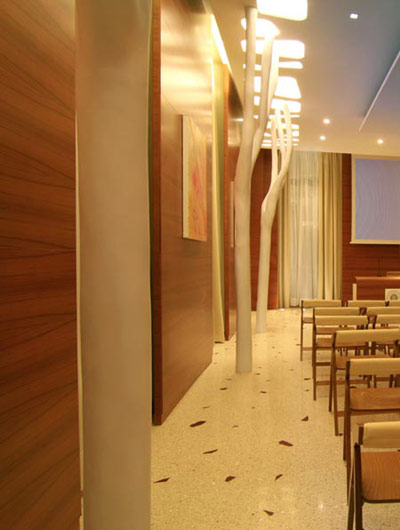 法國(guó)尼斯Exedra Nice酒店設(shè)計(jì)