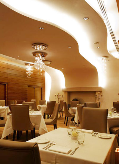 法國(guó)尼斯Exedra Nice酒店設(shè)計(jì)