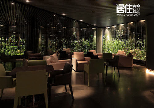 日本東京的“樹屋”設(shè)計