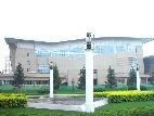 中國(guó)民航學(xué)院體育 室外墻面