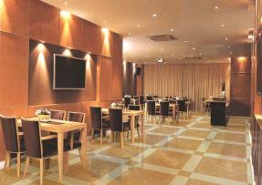 石材應(yīng)用 餐廳地面設(shè)計(jì)