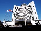 石材應用 北京國際飯店設計